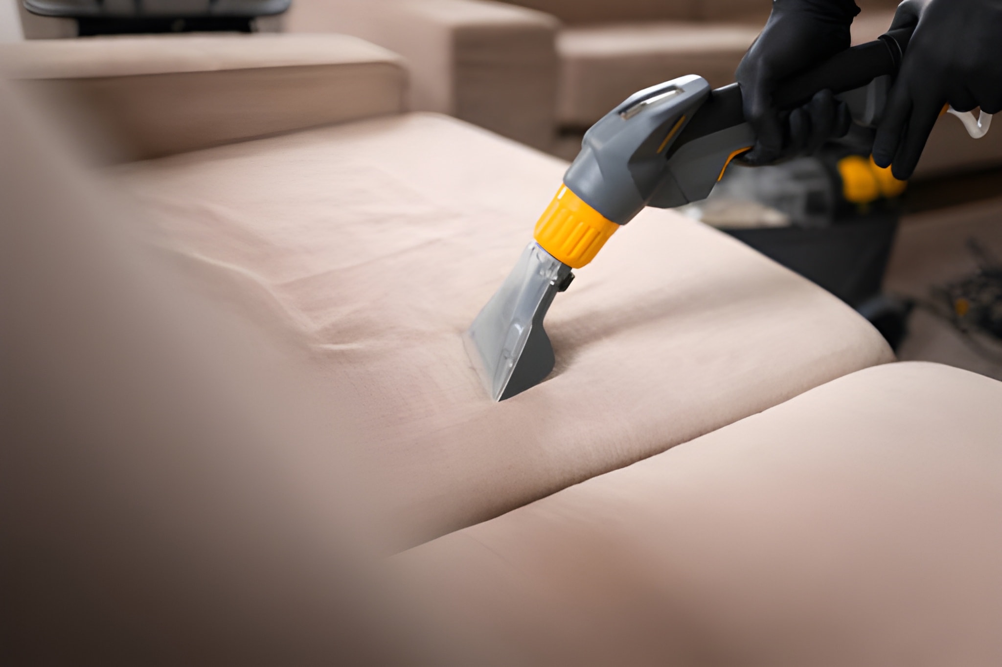 Professional Sofa Cleaning
